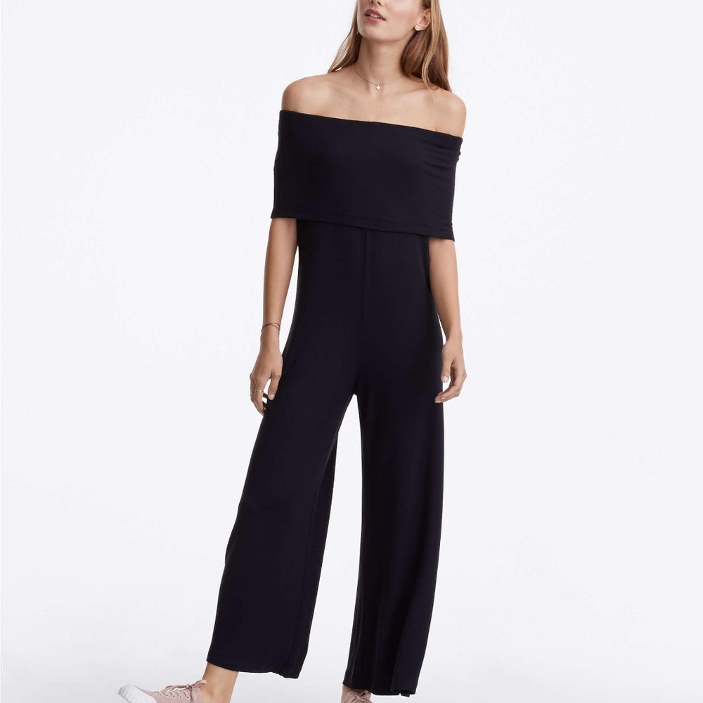 NWT LOU & GREY SIGNATURE SOFT JUMPSUIT